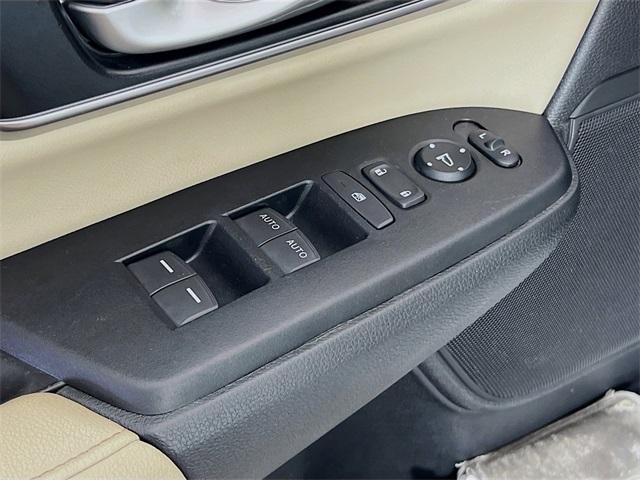 used 2021 Honda CR-V car, priced at $18,750