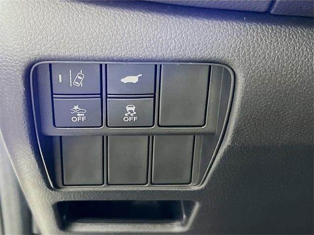used 2021 Honda CR-V car, priced at $18,750