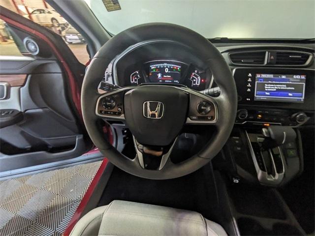 used 2022 Honda CR-V car, priced at $26,663