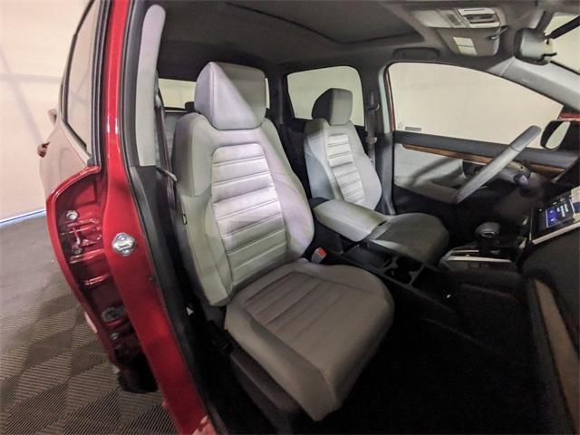 used 2022 Honda CR-V car, priced at $26,663