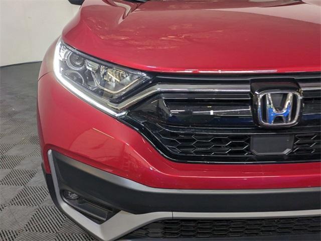 used 2022 Honda CR-V car, priced at $26,663