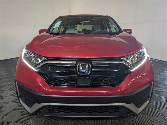 used 2022 Honda CR-V car, priced at $26,663