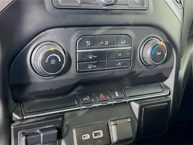 used 2021 Chevrolet Silverado 1500 car, priced at $24,500