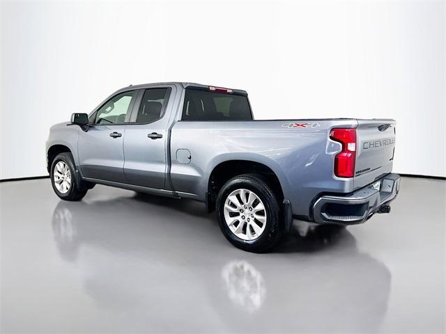 used 2021 Chevrolet Silverado 1500 car, priced at $24,500