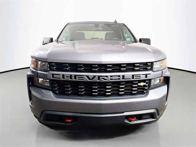used 2021 Chevrolet Silverado 1500 car, priced at $24,500
