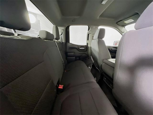 used 2021 Chevrolet Silverado 1500 car, priced at $24,500