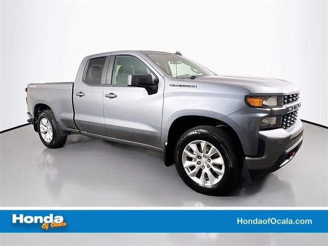 used 2021 Chevrolet Silverado 1500 car, priced at $24,500
