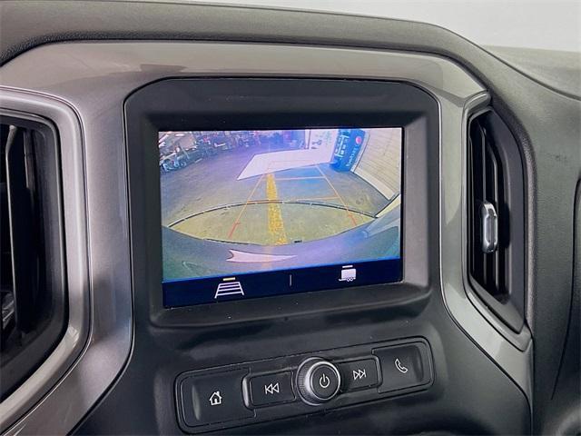 used 2021 Chevrolet Silverado 1500 car, priced at $24,500