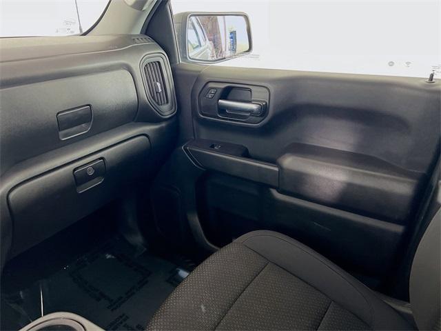 used 2021 Chevrolet Silverado 1500 car, priced at $24,500