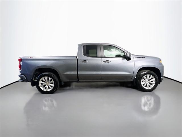 used 2021 Chevrolet Silverado 1500 car, priced at $24,500