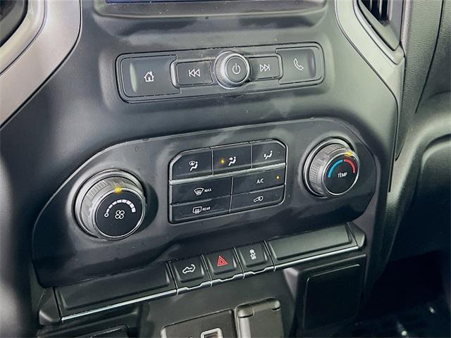 used 2021 Chevrolet Silverado 1500 car, priced at $24,500