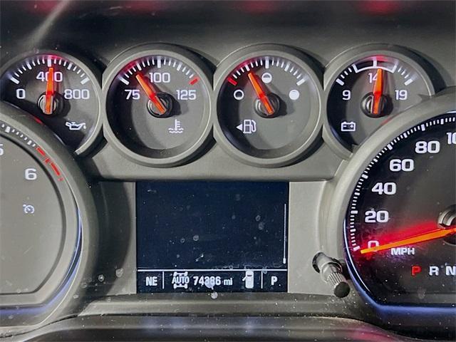 used 2021 Chevrolet Silverado 1500 car, priced at $24,500