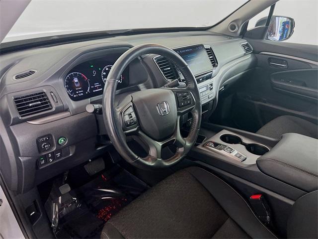 used 2024 Honda Ridgeline car, priced at $33,500