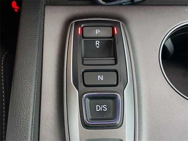 used 2024 Honda Ridgeline car, priced at $33,500