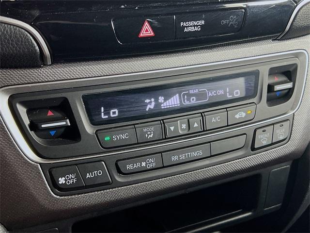 used 2024 Honda Ridgeline car, priced at $33,500