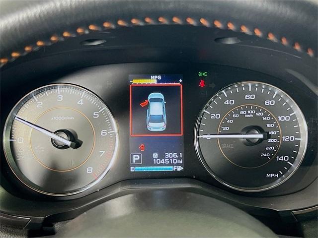 used 2019 Subaru Crosstrek car, priced at $16,672