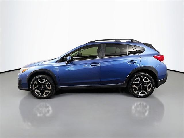 used 2019 Subaru Crosstrek car, priced at $16,672