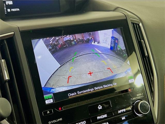 used 2019 Subaru Crosstrek car, priced at $16,672