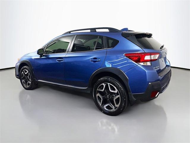 used 2019 Subaru Crosstrek car, priced at $16,672