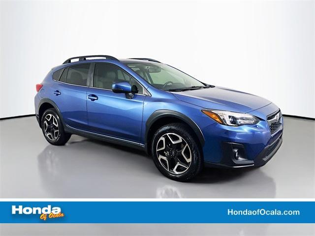 used 2019 Subaru Crosstrek car, priced at $16,672