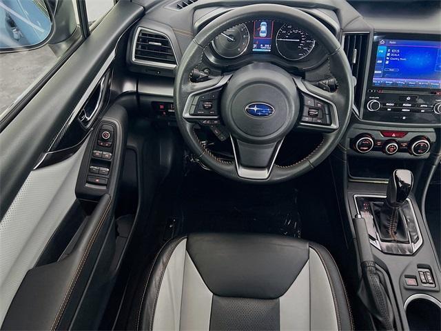 used 2019 Subaru Crosstrek car, priced at $16,672