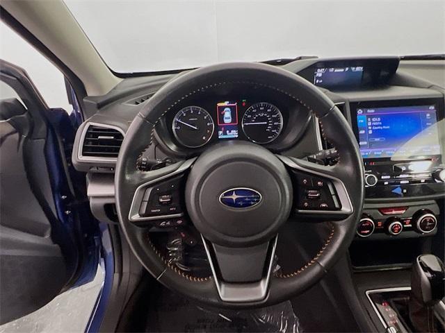 used 2019 Subaru Crosstrek car, priced at $16,672