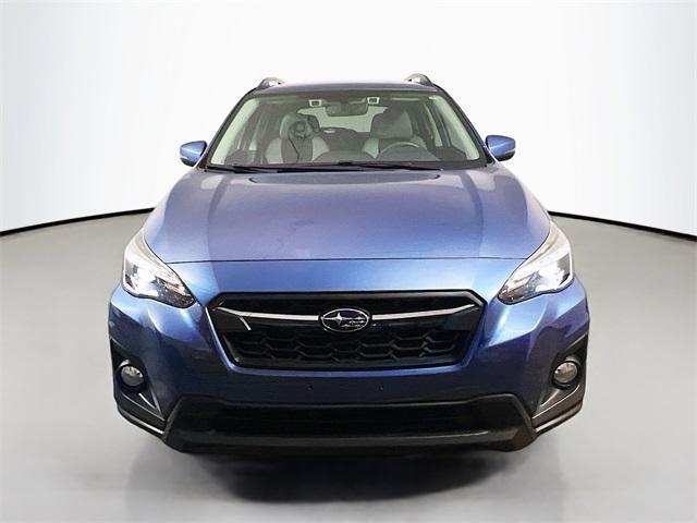 used 2019 Subaru Crosstrek car, priced at $16,672