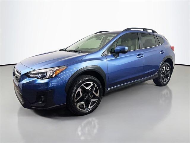 used 2019 Subaru Crosstrek car, priced at $16,672