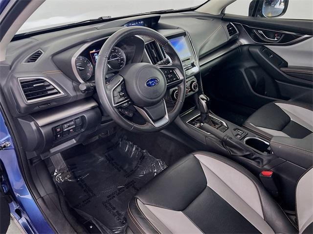 used 2019 Subaru Crosstrek car, priced at $16,672