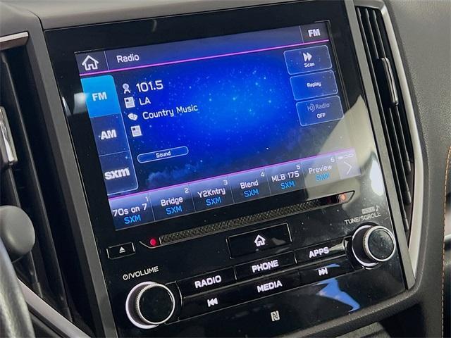 used 2019 Subaru Crosstrek car, priced at $16,672
