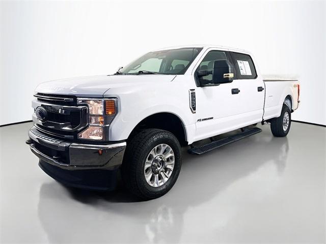 used 2021 Ford F-250 car, priced at $45,987