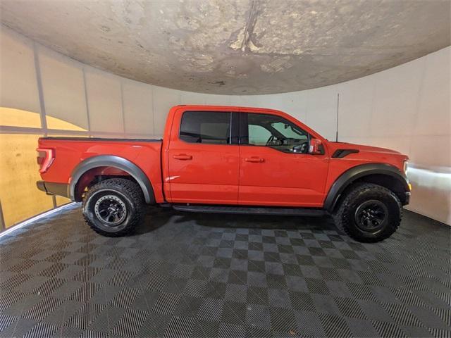 used 2023 Ford F-150 car, priced at $68,729