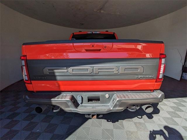 used 2023 Ford F-150 car, priced at $68,729