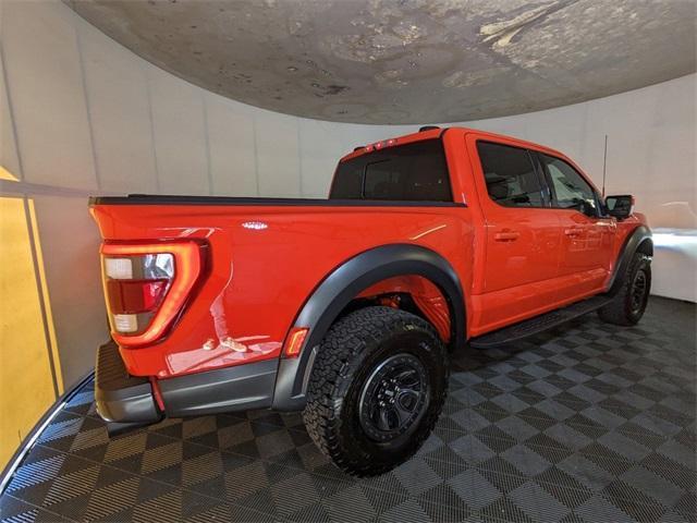 used 2023 Ford F-150 car, priced at $68,729