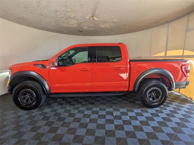 used 2023 Ford F-150 car, priced at $68,729