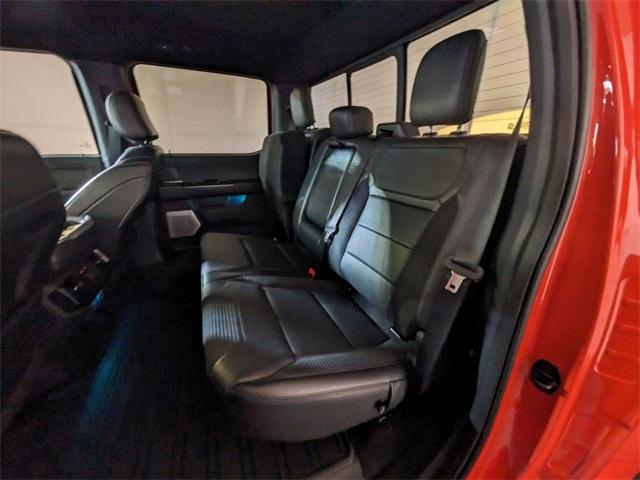 used 2023 Ford F-150 car, priced at $68,729