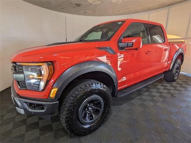 used 2023 Ford F-150 car, priced at $68,729