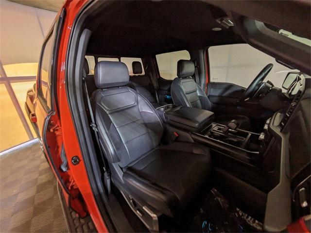 used 2023 Ford F-150 car, priced at $68,729