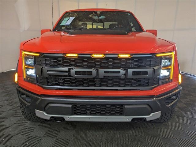 used 2023 Ford F-150 car, priced at $68,729