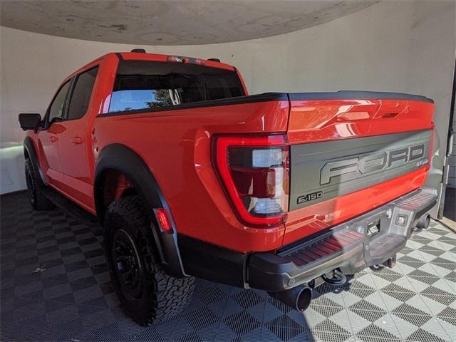 used 2023 Ford F-150 car, priced at $68,729