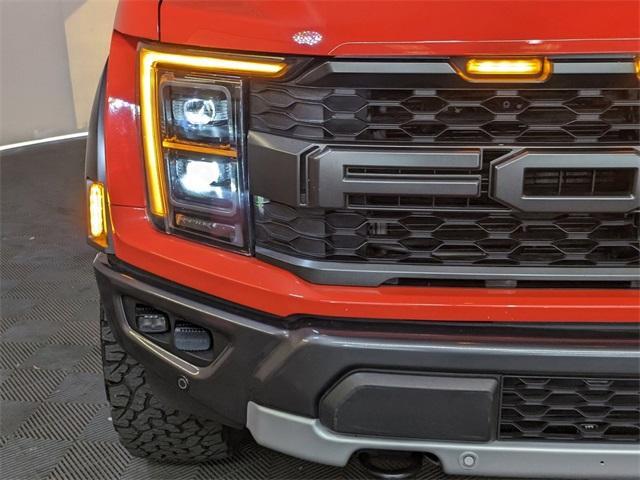 used 2023 Ford F-150 car, priced at $68,729