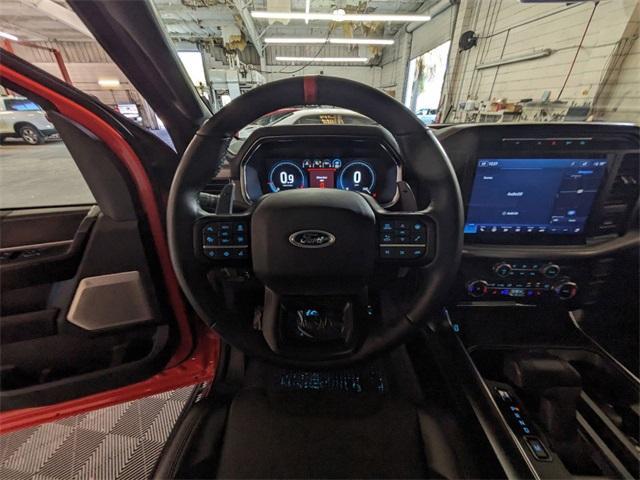 used 2023 Ford F-150 car, priced at $68,729