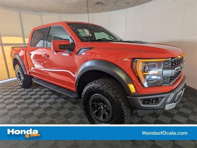 used 2023 Ford F-150 car, priced at $68,729