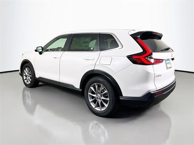 new 2026 Honda CR-V car, priced at $33,624