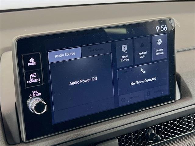 new 2026 Honda CR-V car, priced at $33,624