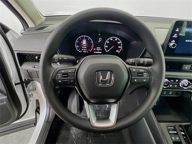 new 2026 Honda CR-V car, priced at $33,624