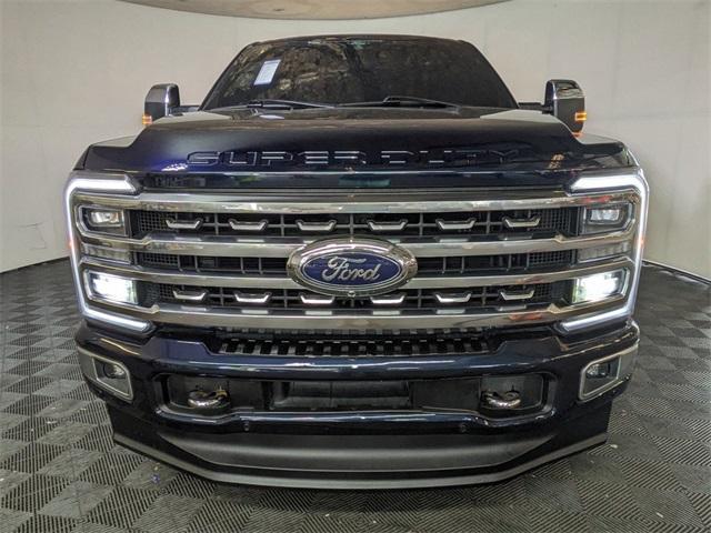 used 2024 Ford F-250 car, priced at $85,000