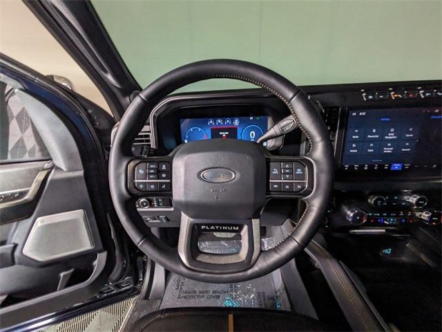 used 2024 Ford F-250 car, priced at $85,000