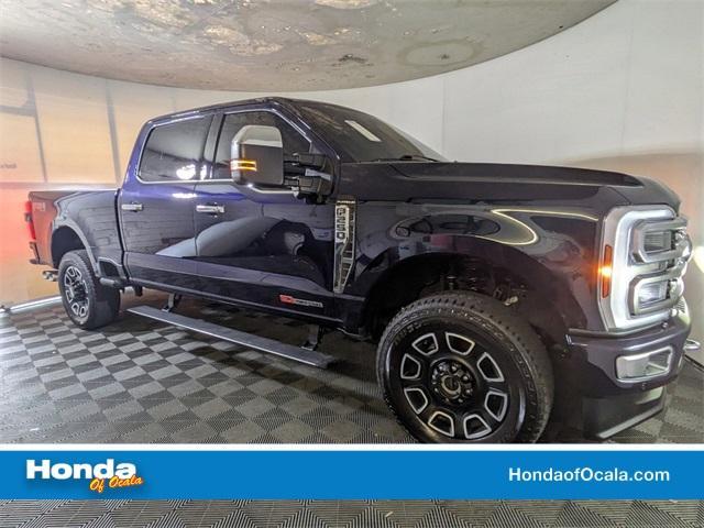 used 2024 Ford F-250 car, priced at $85,000