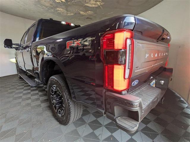 used 2024 Ford F-250 car, priced at $85,000